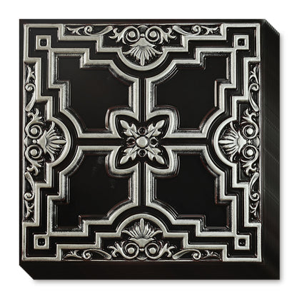 PAINTSDECOR PL16TRADITIONALSILVER Traditional silver