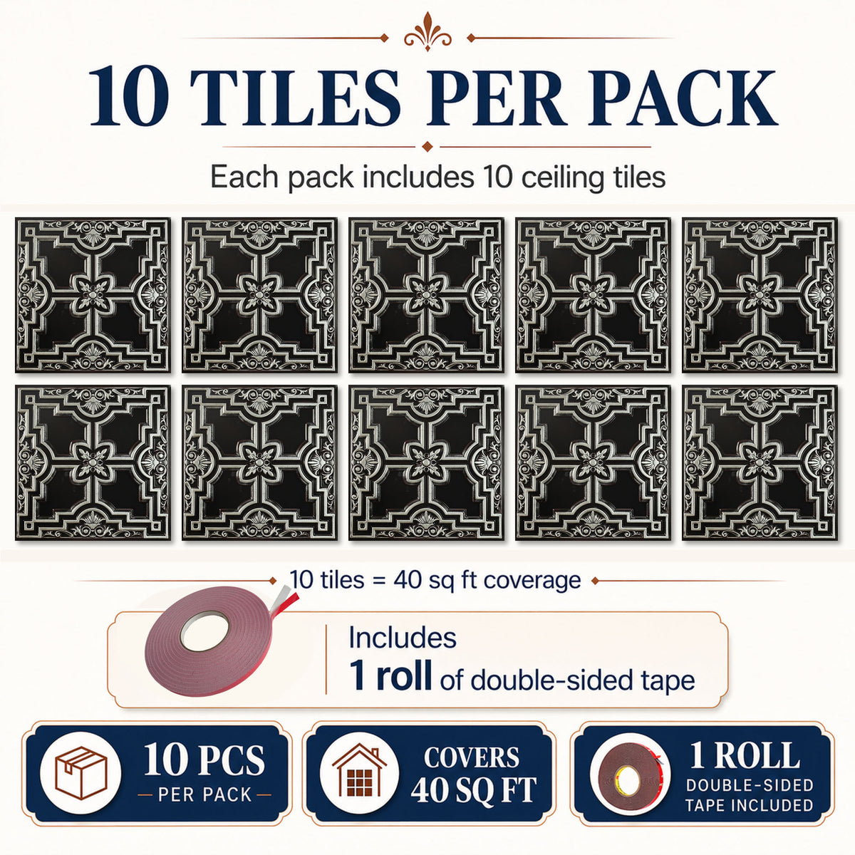PAINTSDECOR PL16TRADITIONALSILVER Traditional silver