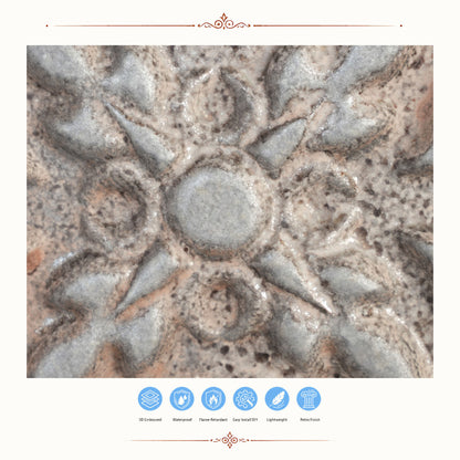 PAINTSDECOR PL16WEATHEREDIRON Weathered Iron