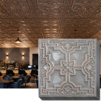 PAINTSDECOR PL16WEATHEREDIRON Weathered Iron