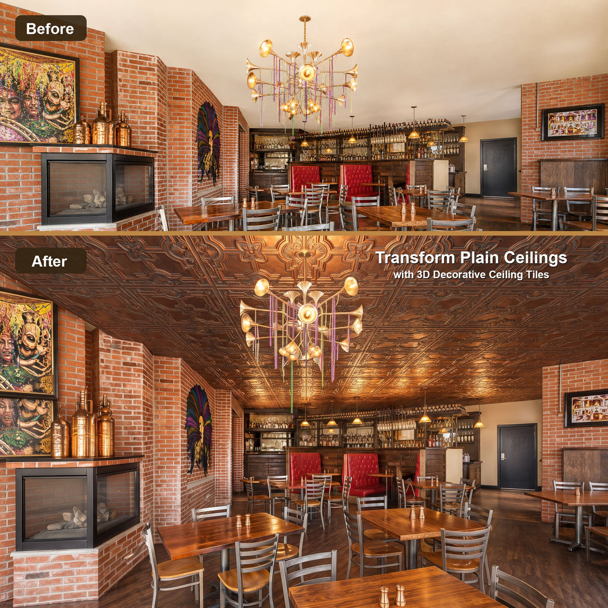PAINTSDECOR PL16WEATHEREDCOPPER Weathered copper