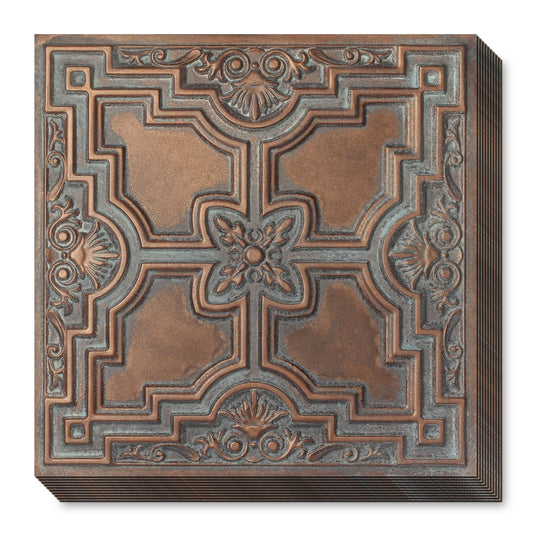 PAINTSDECOR PL16WEATHEREDCOPPER Weathered copper