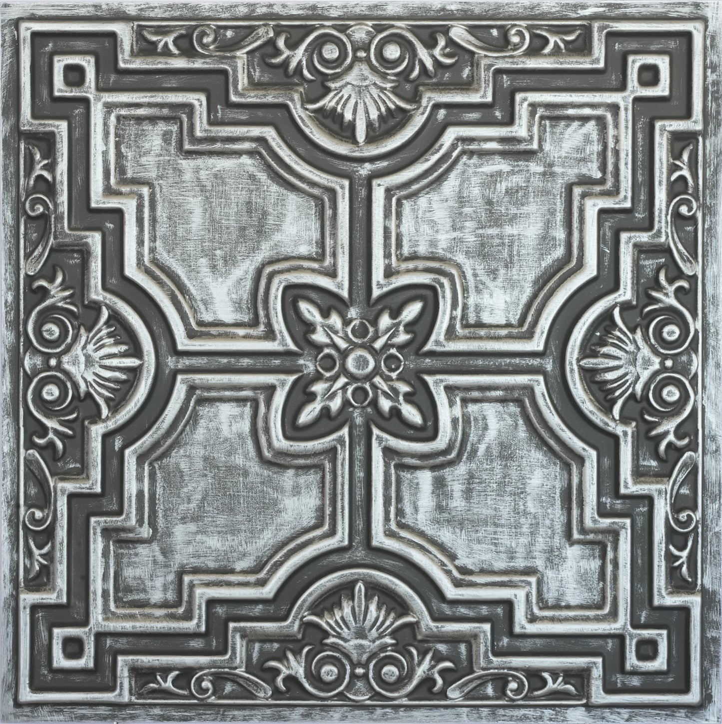 10tiles/lot Artistic Ceiling Tiles for Libraries, Museums, Craft Studios and Cultural Interiors PL16