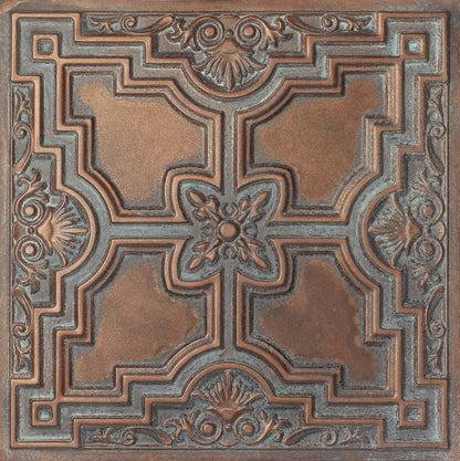 10tiles/lot Aged Ceiling Tiles for Rustic Coffee Shops, Wine Cellars and Retro-Style Spaces PL16