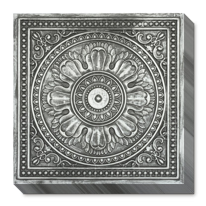 PAINTSDECOR PL17 Antique tin PVC ceiling tile product detail