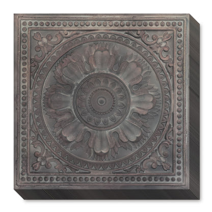 PAINTSDECOR PL17 Driftwood PVC ceiling tile product detail