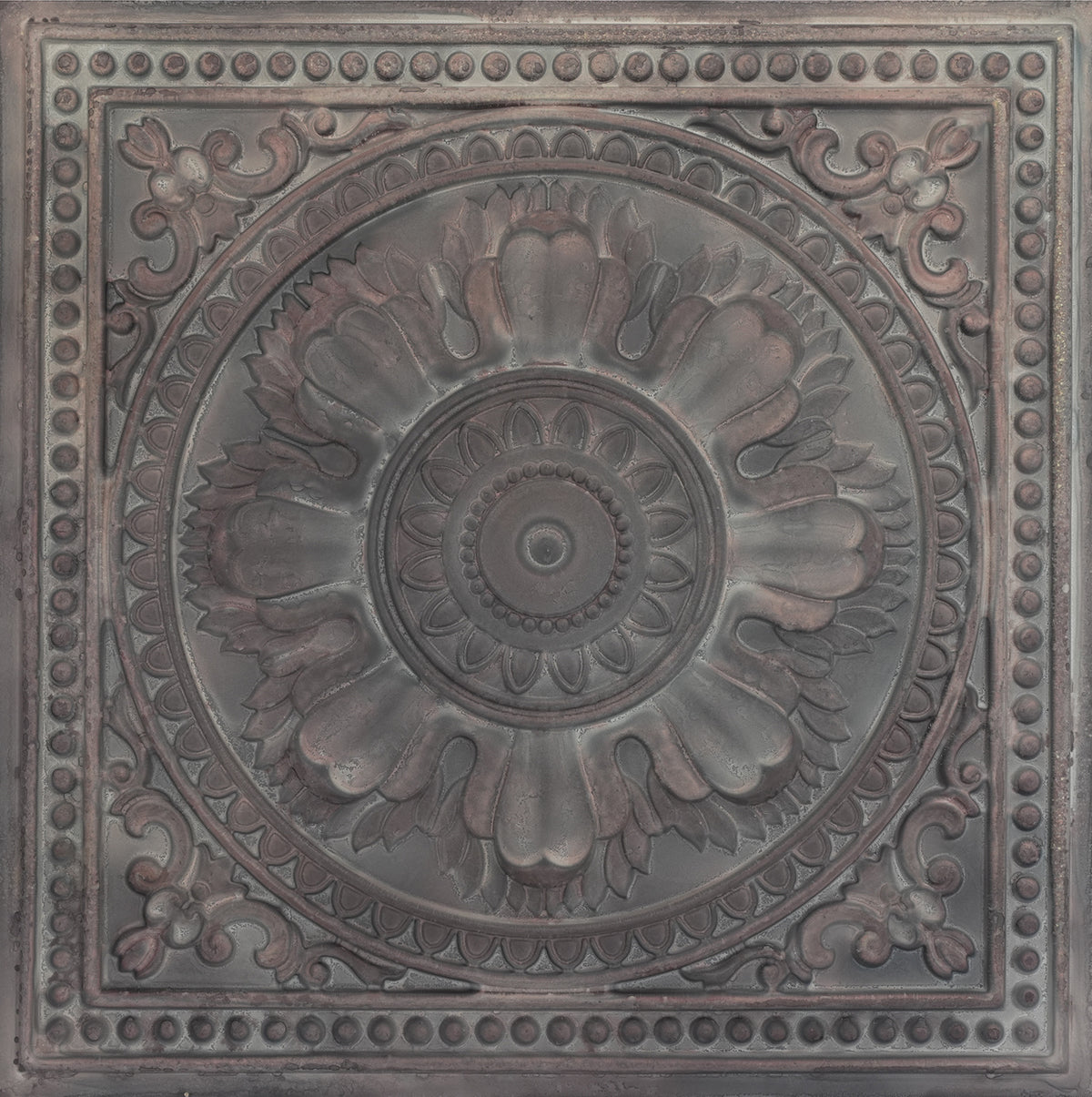 PAINTSDECOR PL17 Driftwood PVC ceiling tile product detail
