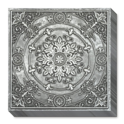 PAINTSDECOR PL18 Antique tin PVC ceiling tile product detail