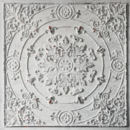 PAINTSDECOR PL18 Distress crack white black PVC ceiling tile product detail