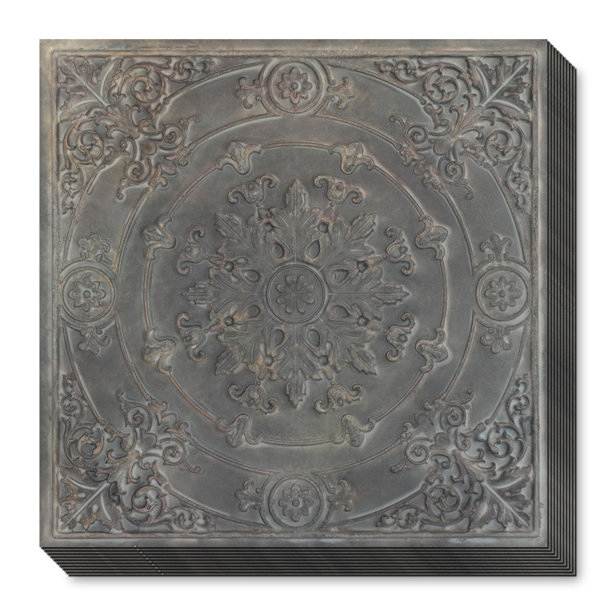 PAINTSDECOR PL18 Driftwood PVC ceiling tile product detail