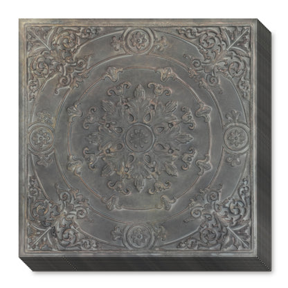 PAINTSDECOR PL18 Driftwood PVC ceiling tile product detail