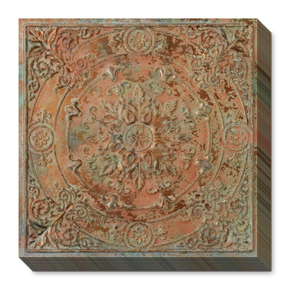 PAINTSDECOR PL18 Palazzo Clay PVC ceiling tile product detail