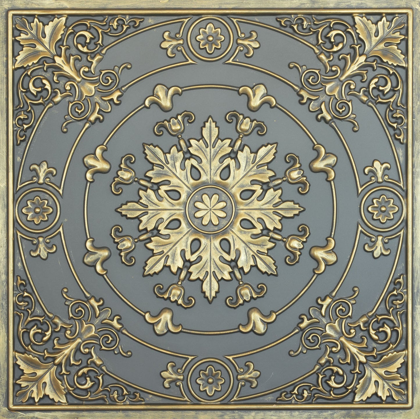 10tiles/lot Village-Style Ceiling Tiles for Country Restaurants, Coffee Shops and Charming Inns PL18