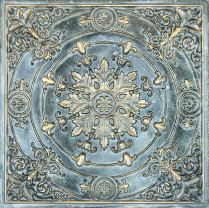 10tiles/lot Village-Style Ceiling Tiles for Country Restaurants, Coffee Shops and Charming Inns PL18