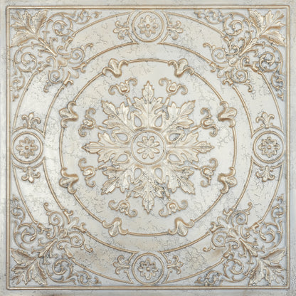 10tiles/lot Pressed Faux Tin Ceiling Tiles for Heritage Bars, Vintage Restaurants and Boutique Hotels PL18