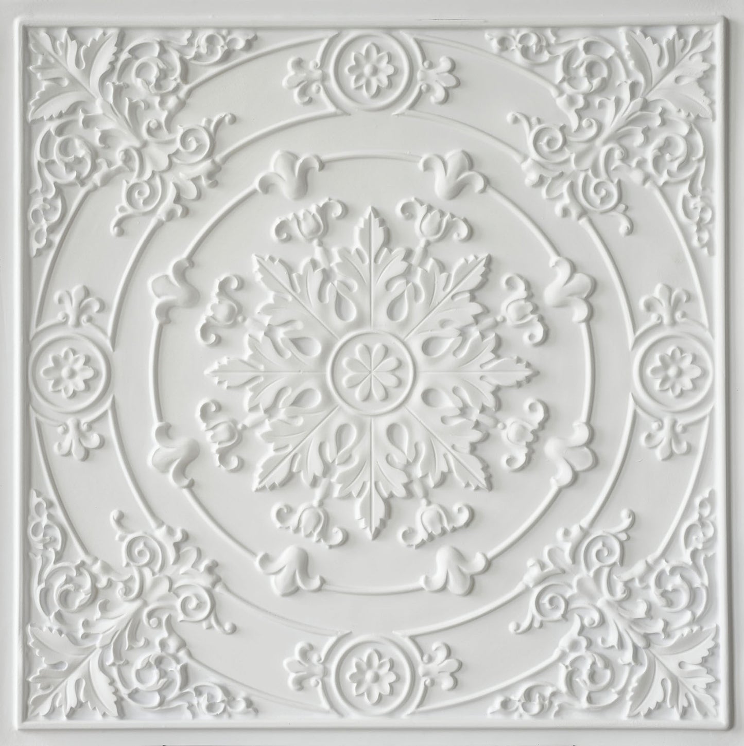 10tiles/lot Pressed Faux Tin Ceiling Tiles for Heritage Bars, Vintage Restaurants and Boutique Hotels PL18