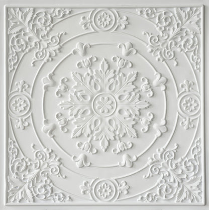 10tiles/lot Pressed Faux Tin Ceiling Tiles for Heritage Bars, Vintage Restaurants and Boutique Hotels PL18