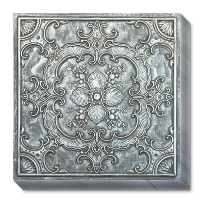 PAINTSDECOR PL19 Antique tin PVC ceiling tile product detail