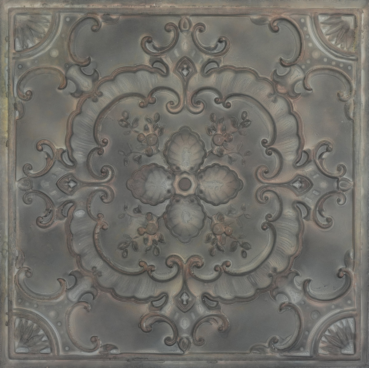 PAINTSDECOR PL19 Driftwood PVC ceiling tile product detail