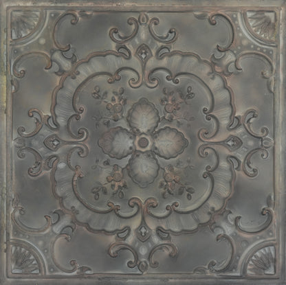 PAINTSDECOR PL19 Driftwood PVC ceiling tile product detail