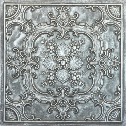 10tiles/lot Vintage-Style Ceiling Tiles for Elegant Restaurants, Coffee Houses and Hospitality Spaces PL19