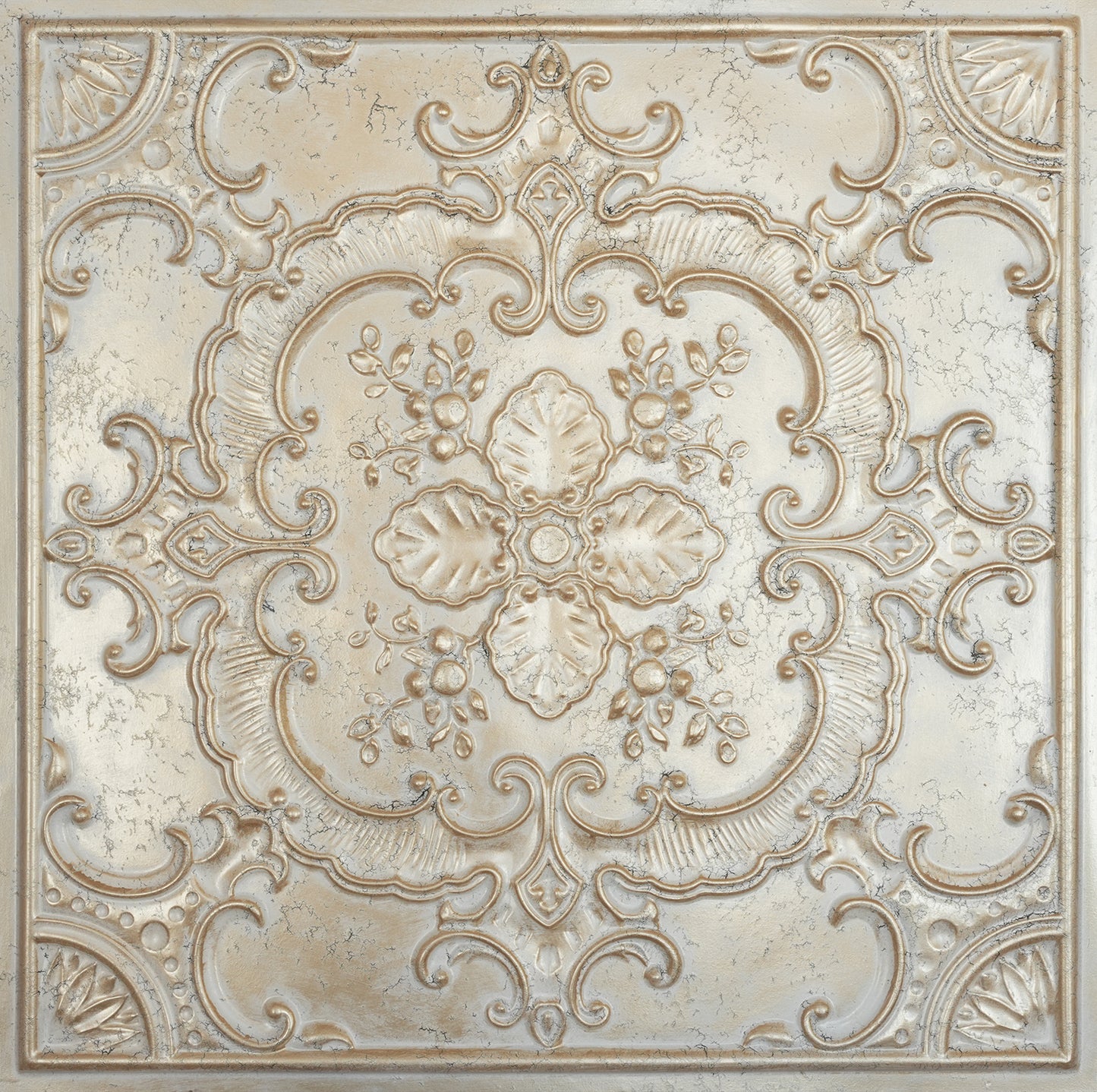 10tiles/lot Classic Victorian Ceiling Tiles for Boutique Hotels, Heritage Inns and Luxury Villas PL19