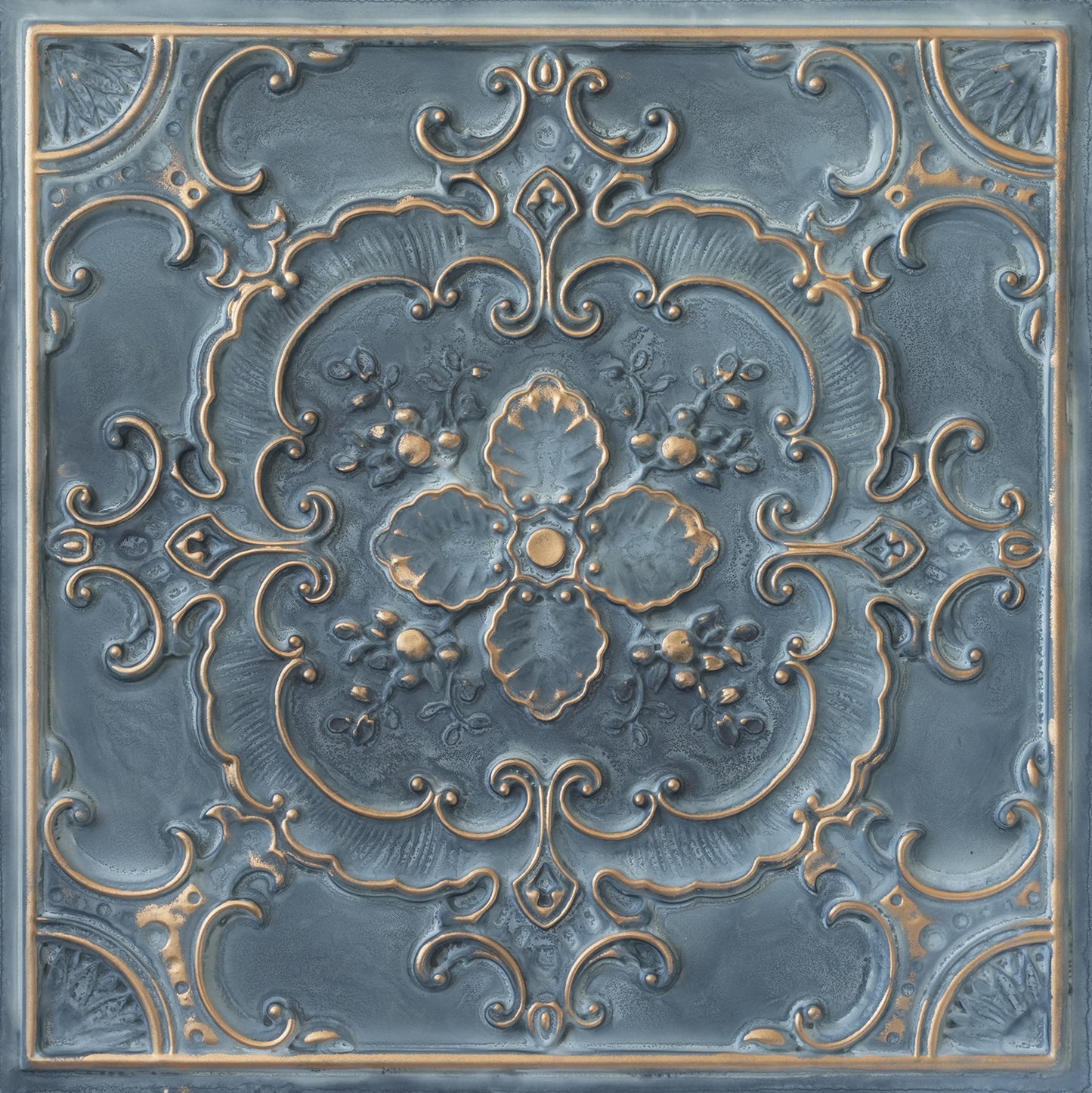 10tiles/lot Textured PVC Ceiling Tiles for Light-Luxury Restaurants, Salons and Beauty Studios PL19