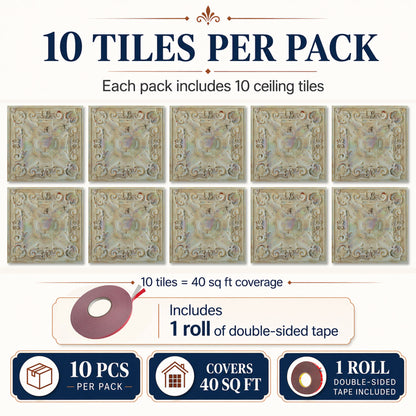 PAINTSDECOR PL22 Distress crack multicolor white PVC ceiling tile product detail