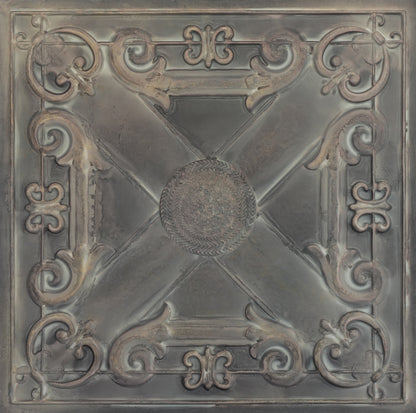 PAINTSDECOR PL22 Driftwood PVC ceiling tile product detail