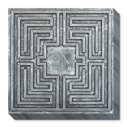 PAINTSDECOR PL25 Antique tin PVC ceiling tile product detail