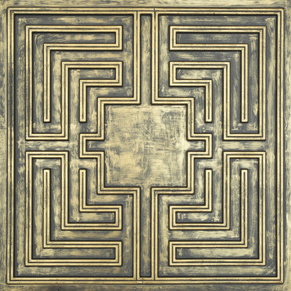 10tiles/lot Tin Ceiling Tiles for Book Cafés, Literary Stores and Creative Cultural Spaces PL25