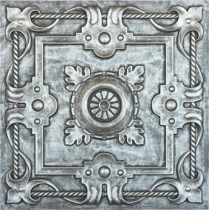 10tiles/lot Faux Tin Decorative Panels for Premium Kitchen and Dining Room Ceilings PL29