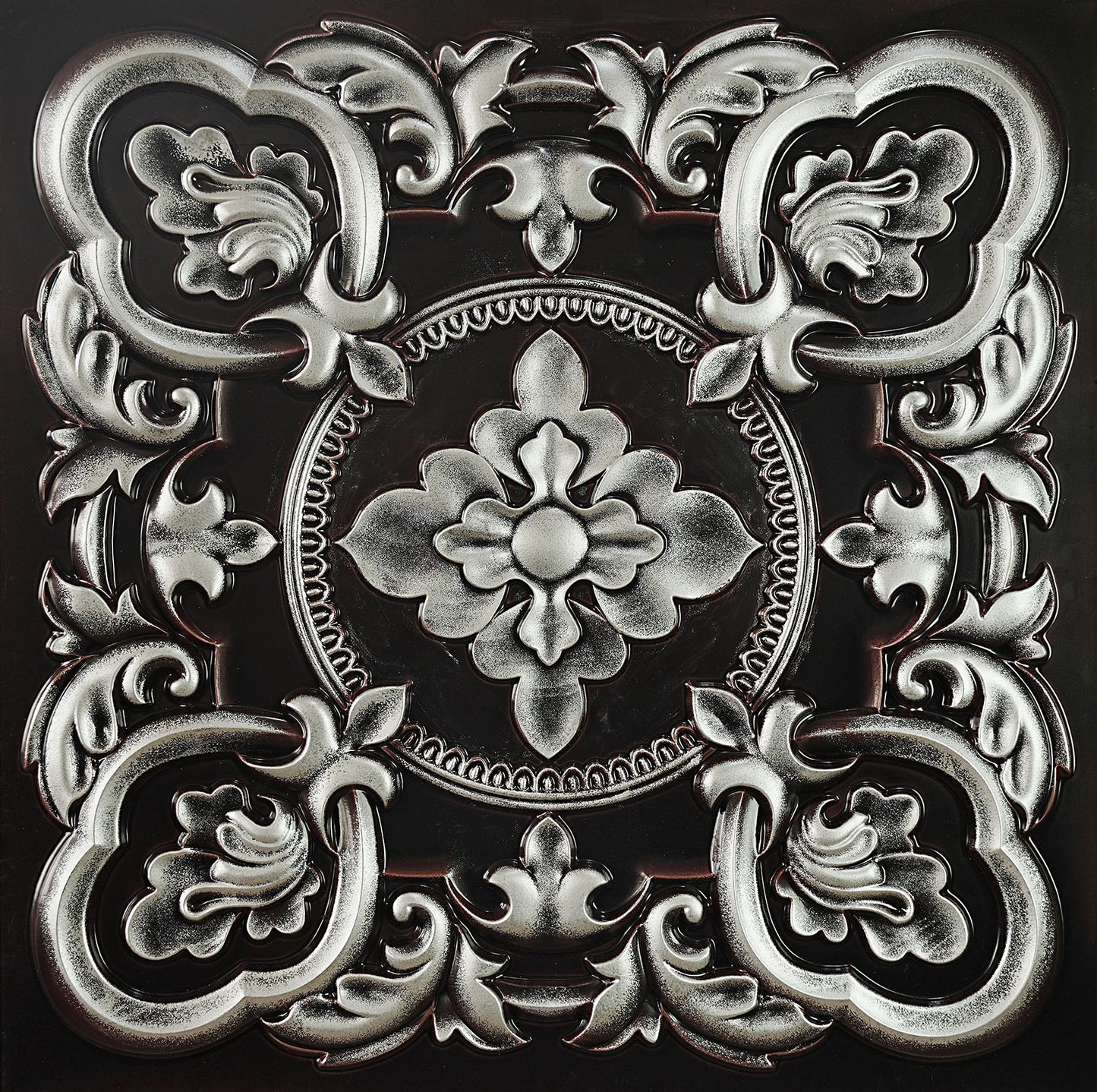 10tiles/lot Antique Ceiling Tiles for Premium Hotels, Mansions, Villas and Classic Dining Rooms PL30