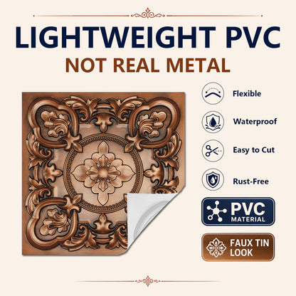 PL30AGEDCOPPER media