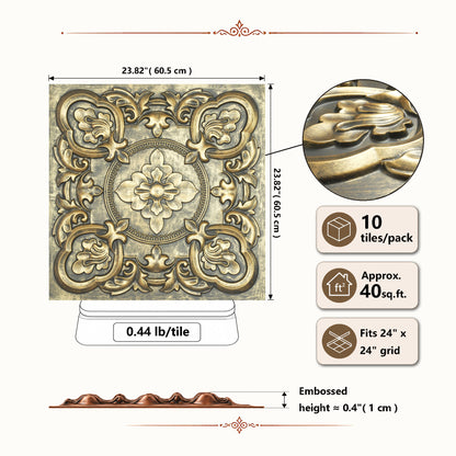 PL30ANCIENTGOLD media