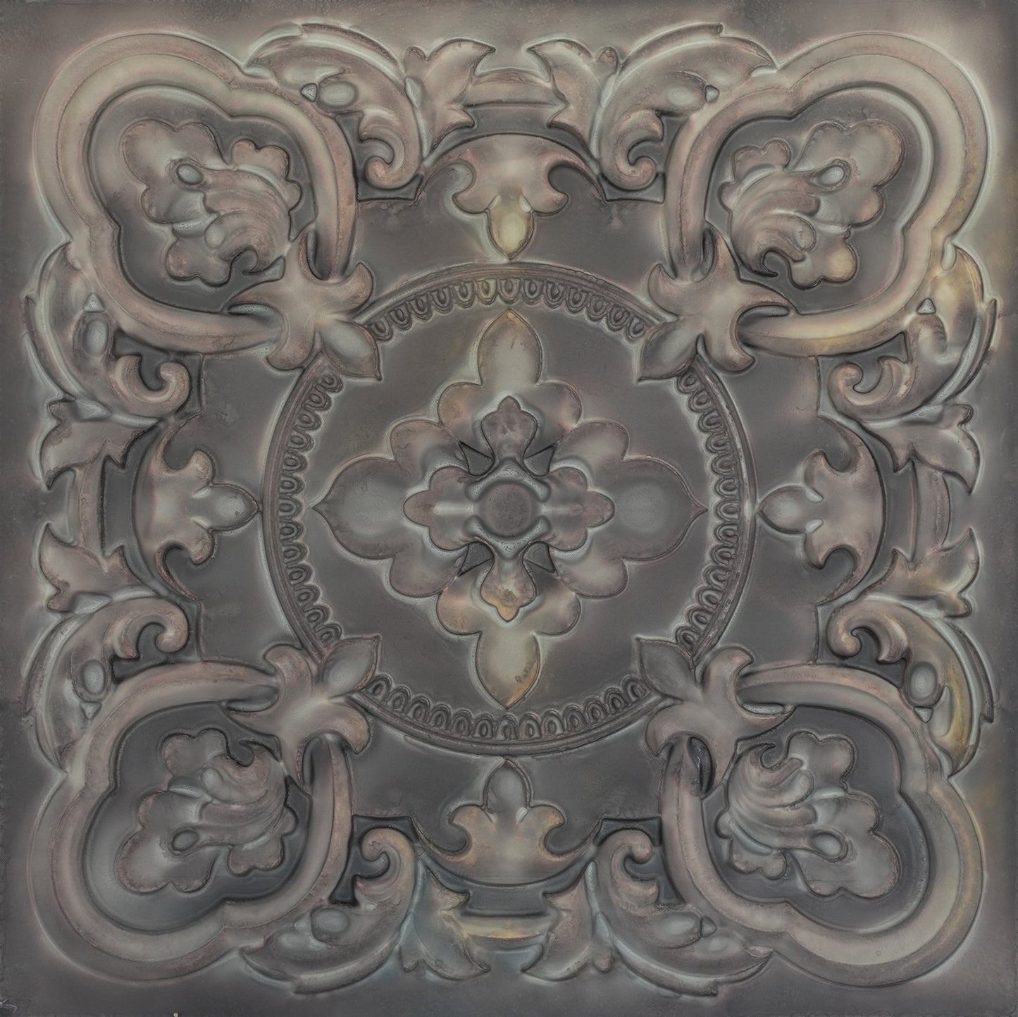 10tiles/lot Antique Ceiling Tiles for Premium Hotels, Mansions, Villas and Classic Dining Rooms PL30