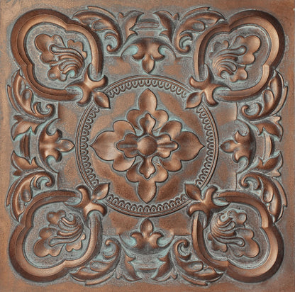 10tiles/lot Antique Ceiling Tiles for Premium Hotels, Mansions, Villas and Classic Dining Rooms PL30