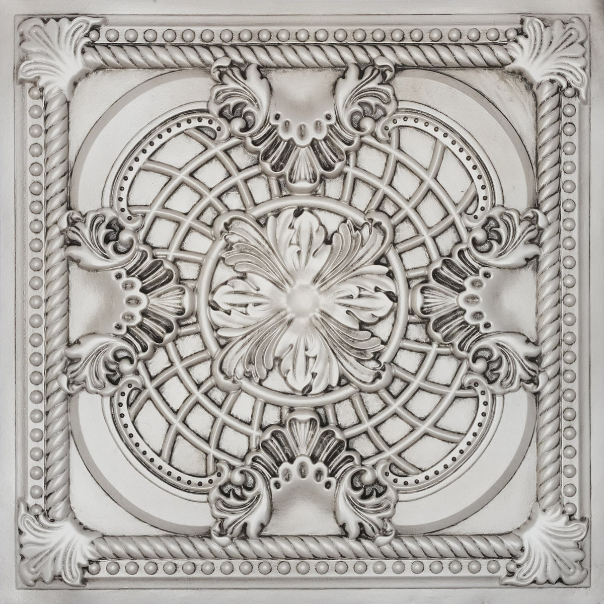PAINTSDECOR PL31 Aged white ceiling tile product image