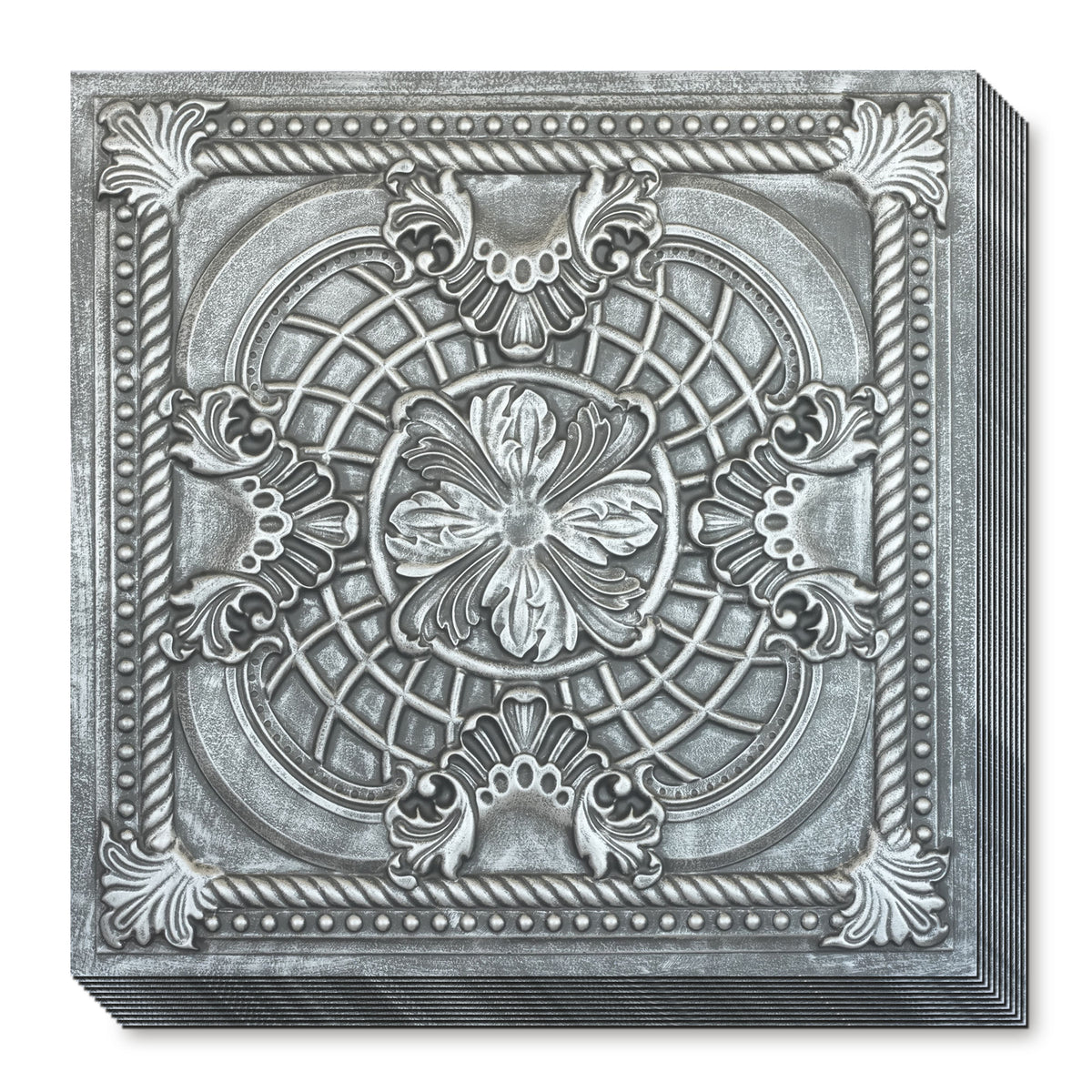 PAINTSDECOR PL31 Antique tin ceiling tile product image