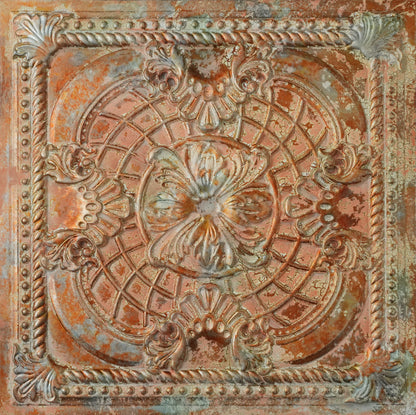 PAINTSDECOR PL31 Palazzo Clay ceiling tile product image