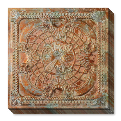PAINTSDECOR PL31 Palazzo Clay ceiling tile product image