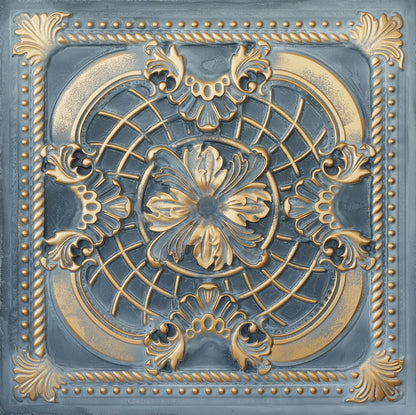 PAINTSDECOR PL31 Smoked gold ceiling tile product image
