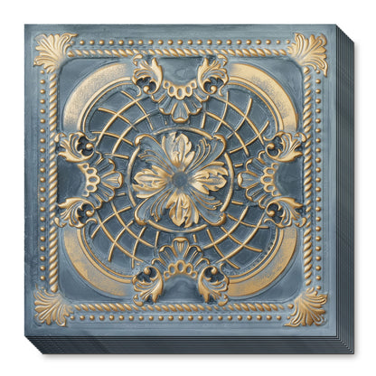 PAINTSDECOR PL31 Smoked gold ceiling tile product image