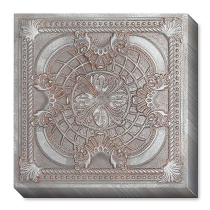 PAINTSDECOR PL31 Weathered Iron ceiling tile product image
