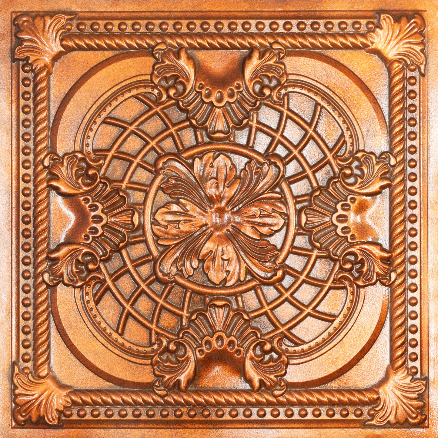 10tiles/lot Vintage Ceiling Panels for Guesthouses, Heritage Hotels and Classic Interior Styles PL31