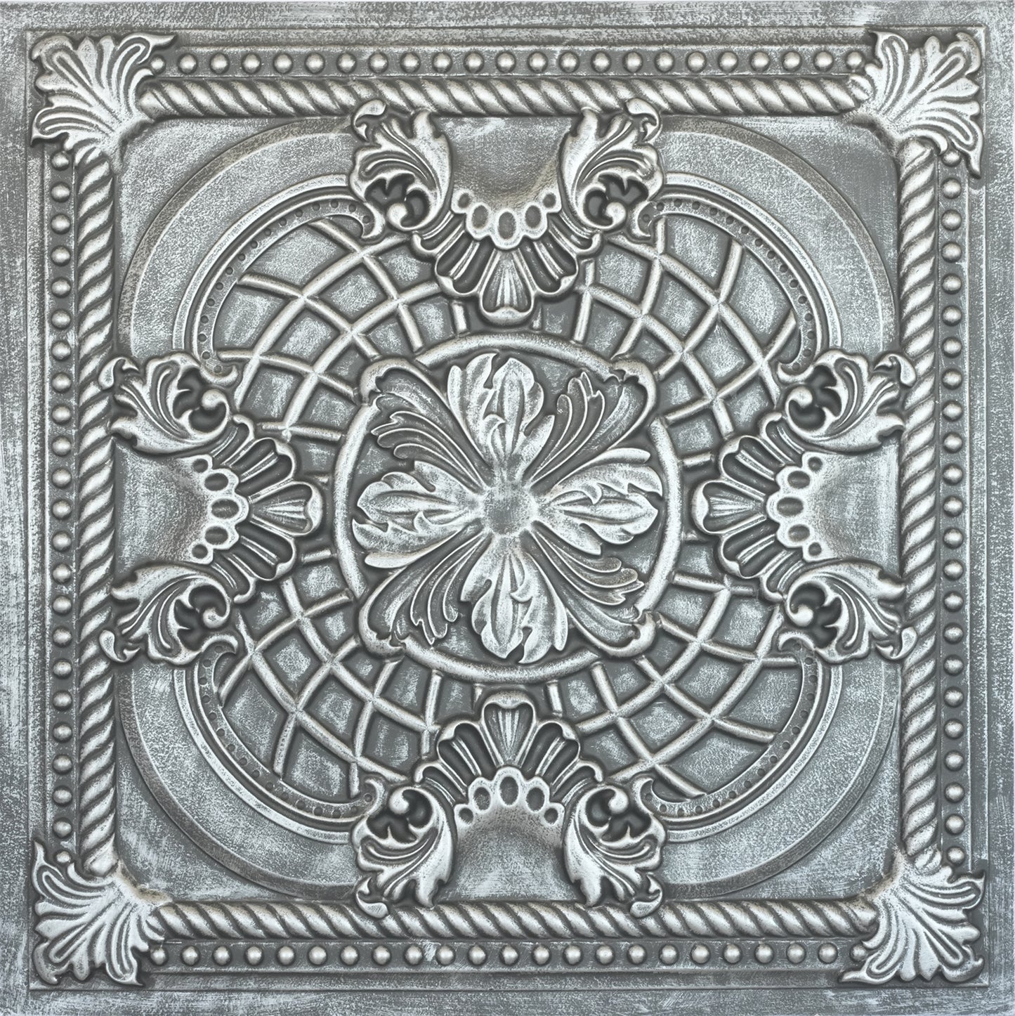 10tiles/lot Pressed Faux Tin Ceiling Tiles for Heritage Bars, Vintage Restaurants and Boutique Hotels PL31