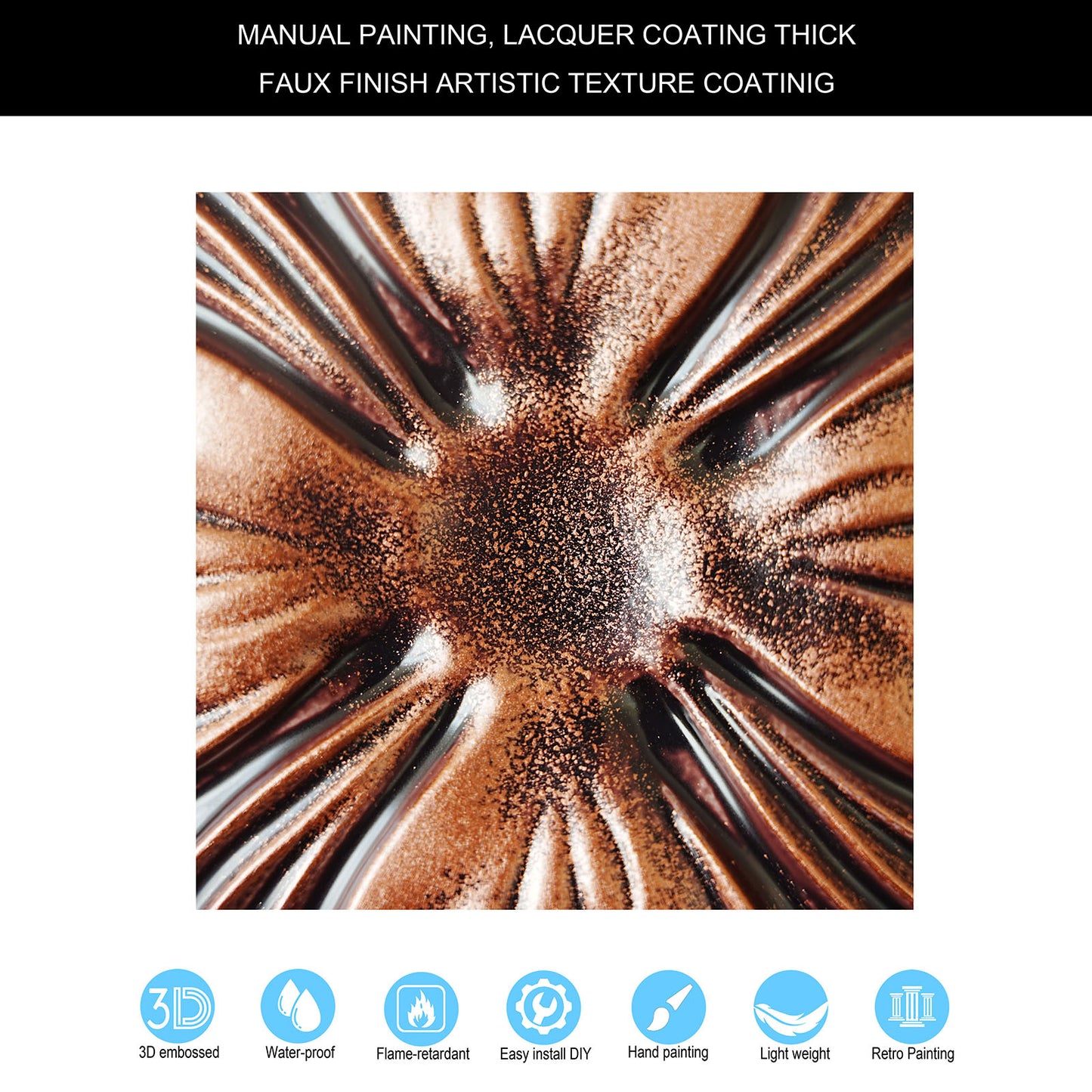 10tiles/lot Pressed Faux Tin Ceiling Tiles for Heritage Bars, Vintage Restaurants and Boutique Hotels PL31