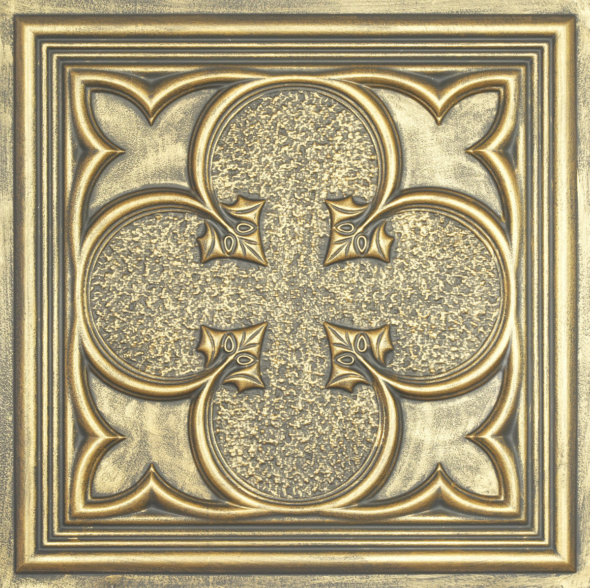 PAINTSDECOR PL35 Ancient gold ceiling tile product image