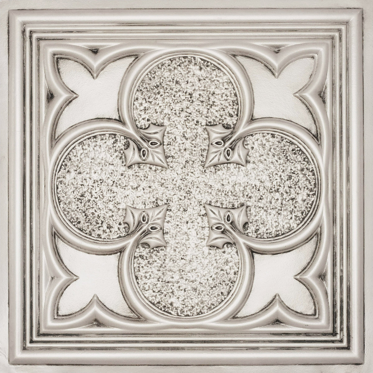 PAINTSDECOR PL35 Aged white ceiling tile product image
