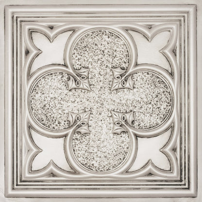 PAINTSDECOR PL35 Aged white ceiling tile product image